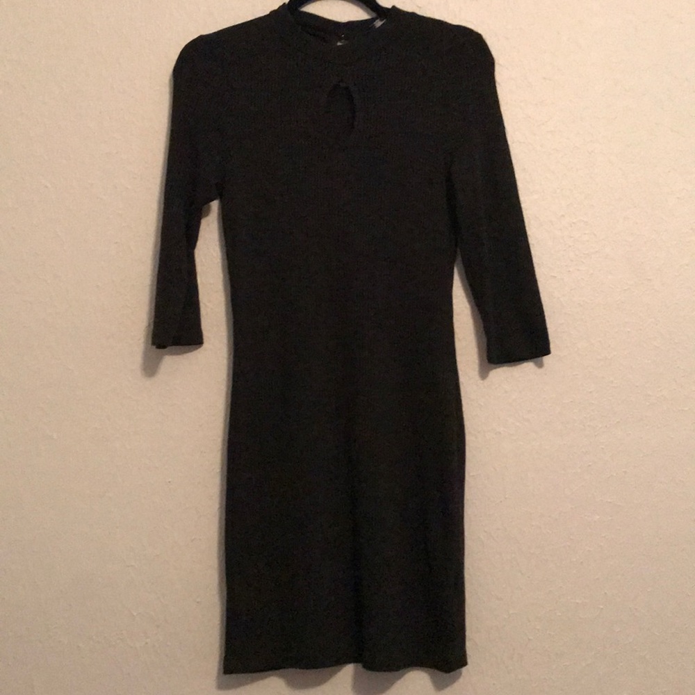 Perfect fit dress